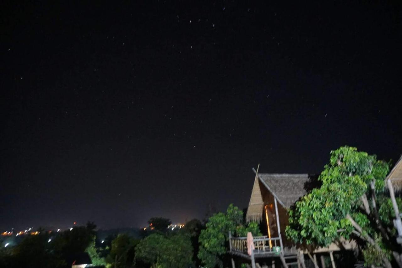Baan Aingdoi Homestay, Chiang Dao Exterior foto